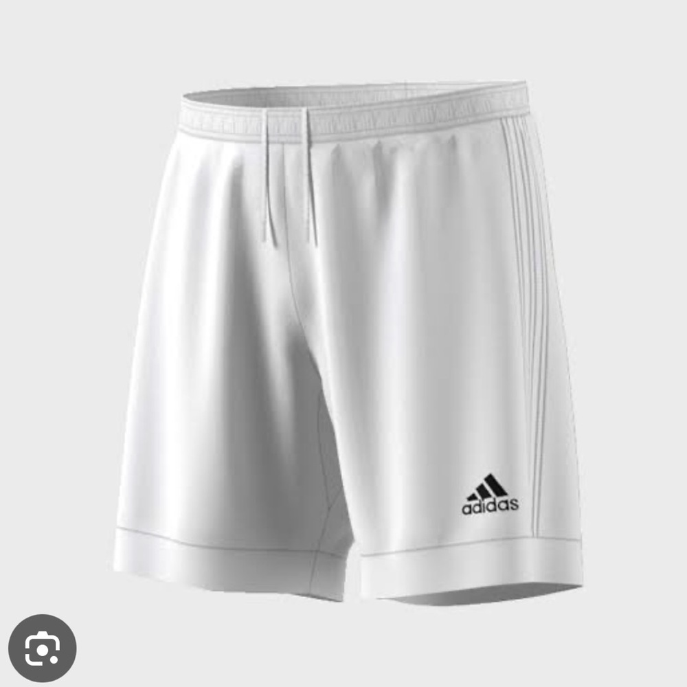 Adidas Tastigo 15 DryDye Shorts White